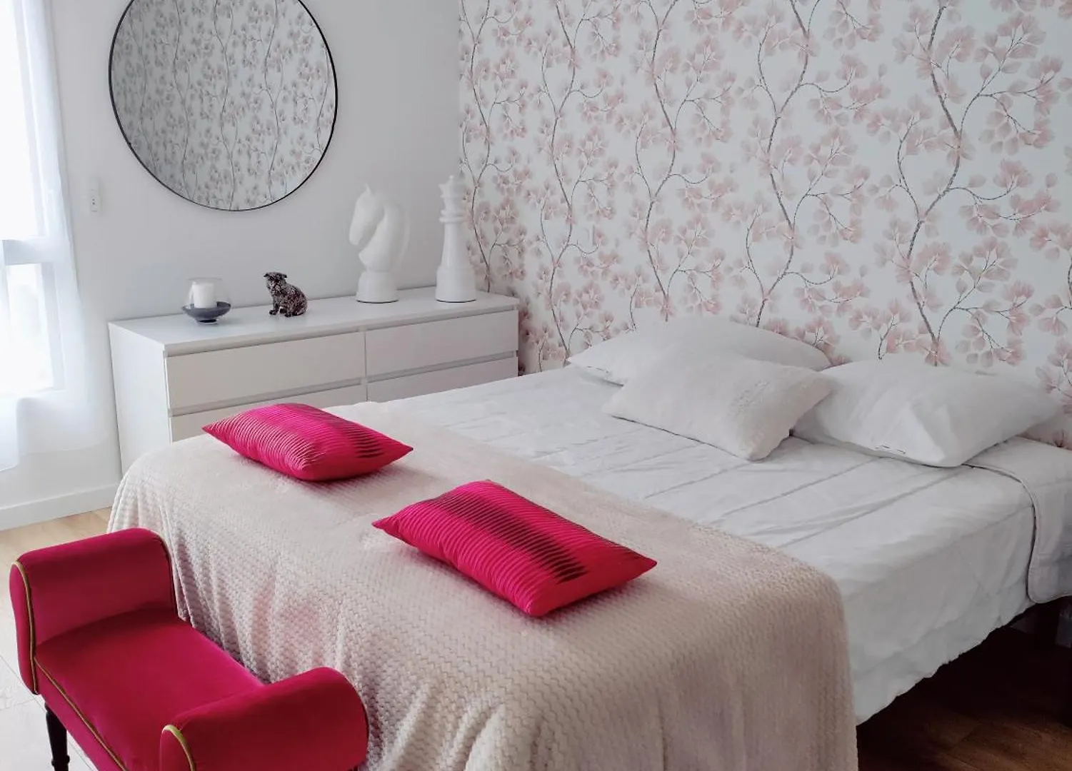 Apartamento Evasion Chic Au Coeur De La Ville Et Proche Plage - Garage Prive - Deux Chambres Fouesnant França