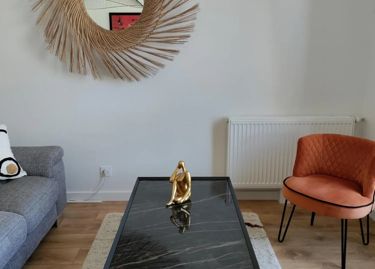 Evasion Chic Au Coeur De La Ville Et Proche Plage - Garage Prive - Deux Chambres Fouesnant Apartamento