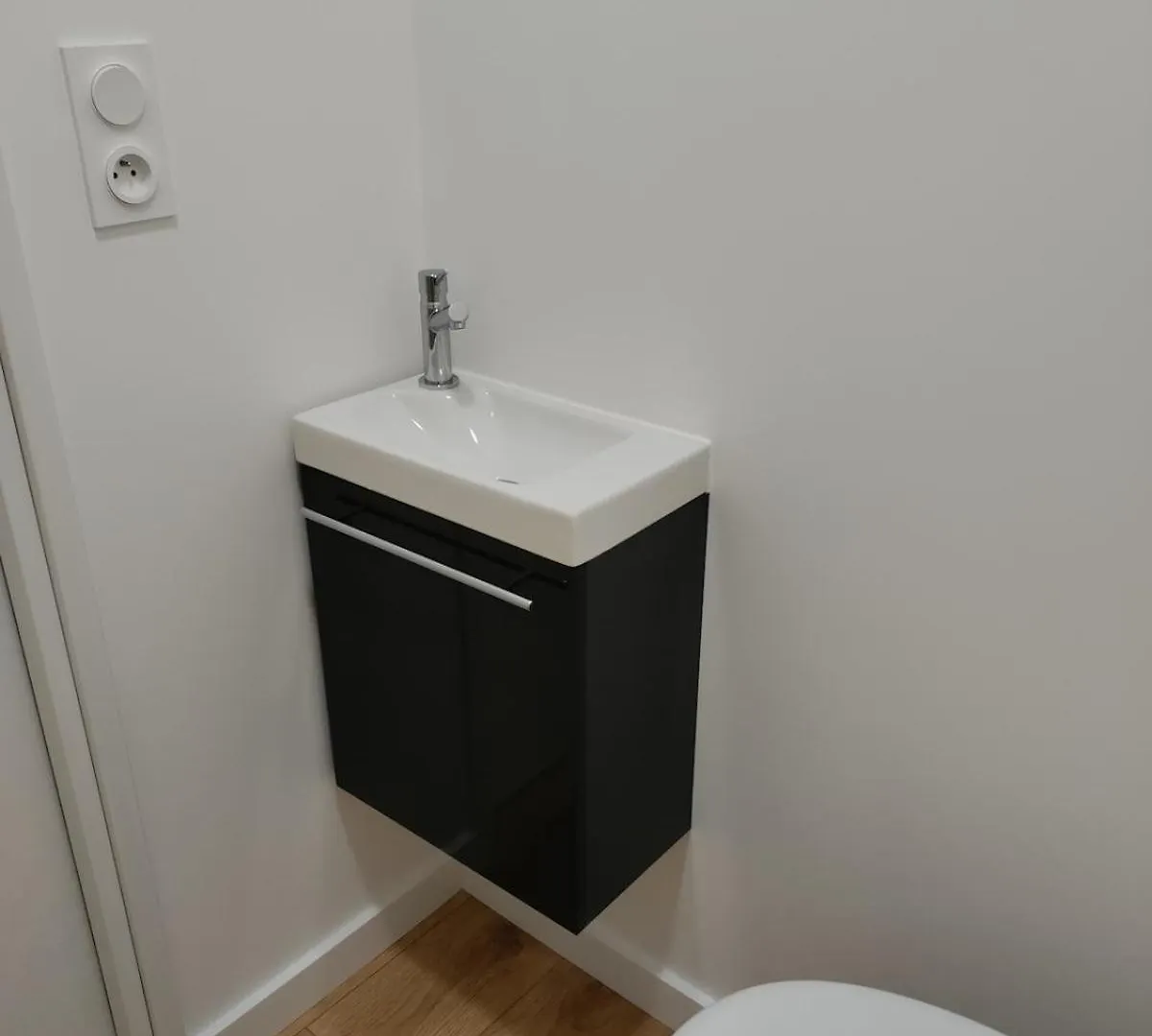 Apartamento Evasion Chic Au Coeur De La Ville Et Proche Plage - Garage Prive - Deux Chambres Fouesnant França