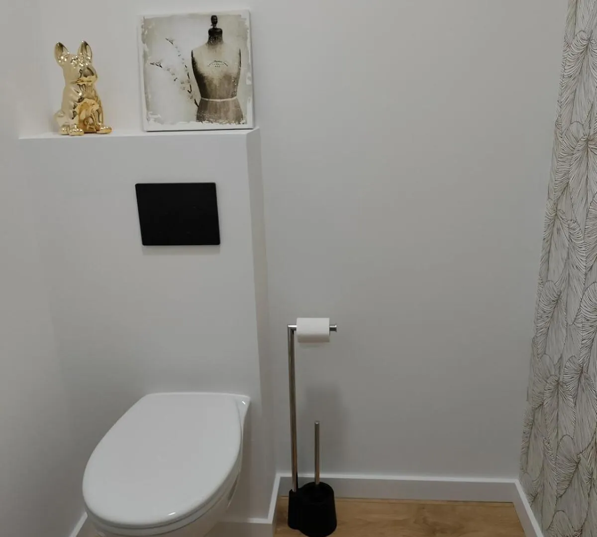 Apartamento Evasion Chic Au Coeur De La Ville Et Proche Plage - Garage Prive - Deux Chambres Fouesnant