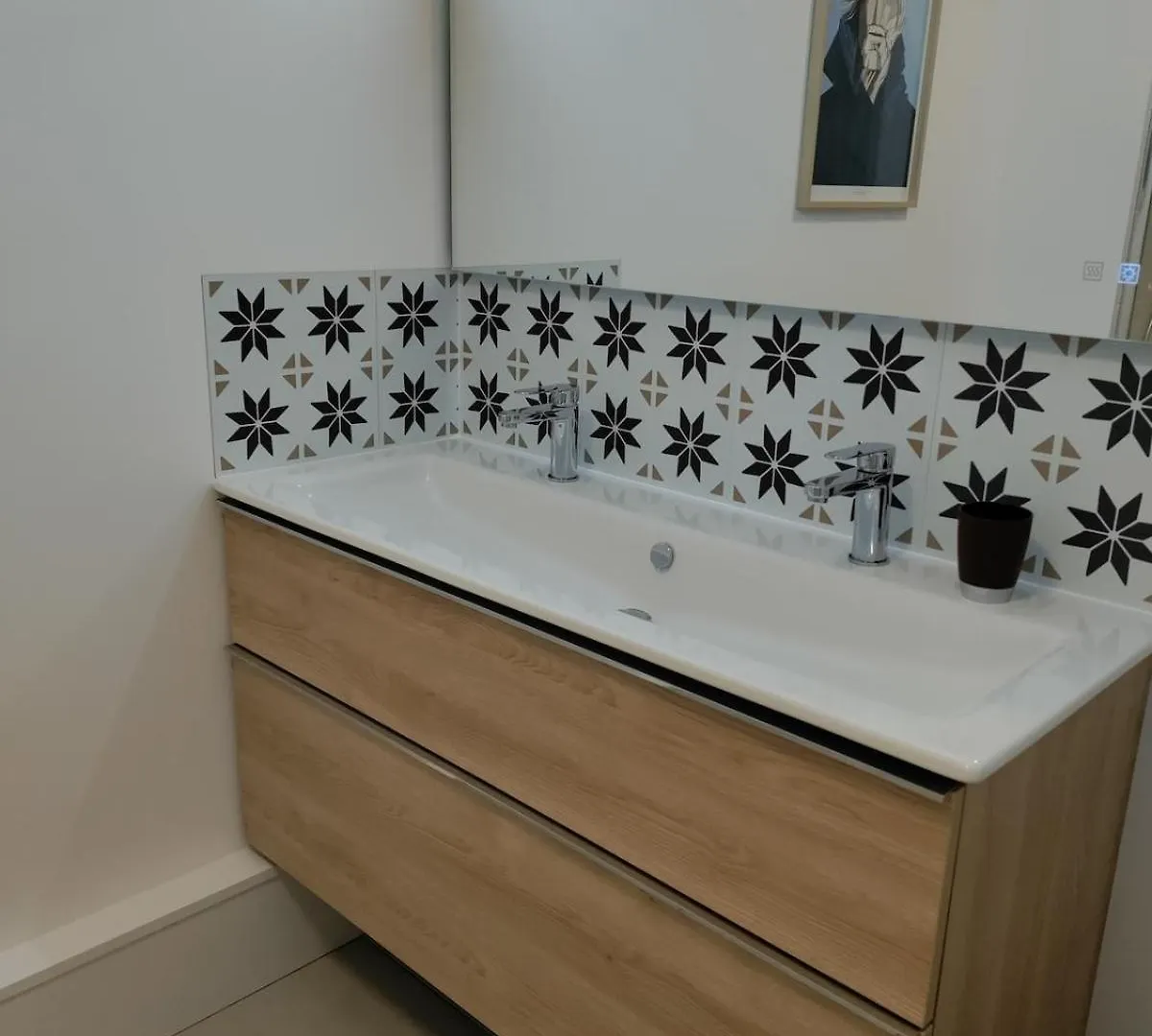 Evasion Chic Au Coeur De La Ville Et Proche Plage - Garage Prive - Deux Chambres Fouesnant Apartamento