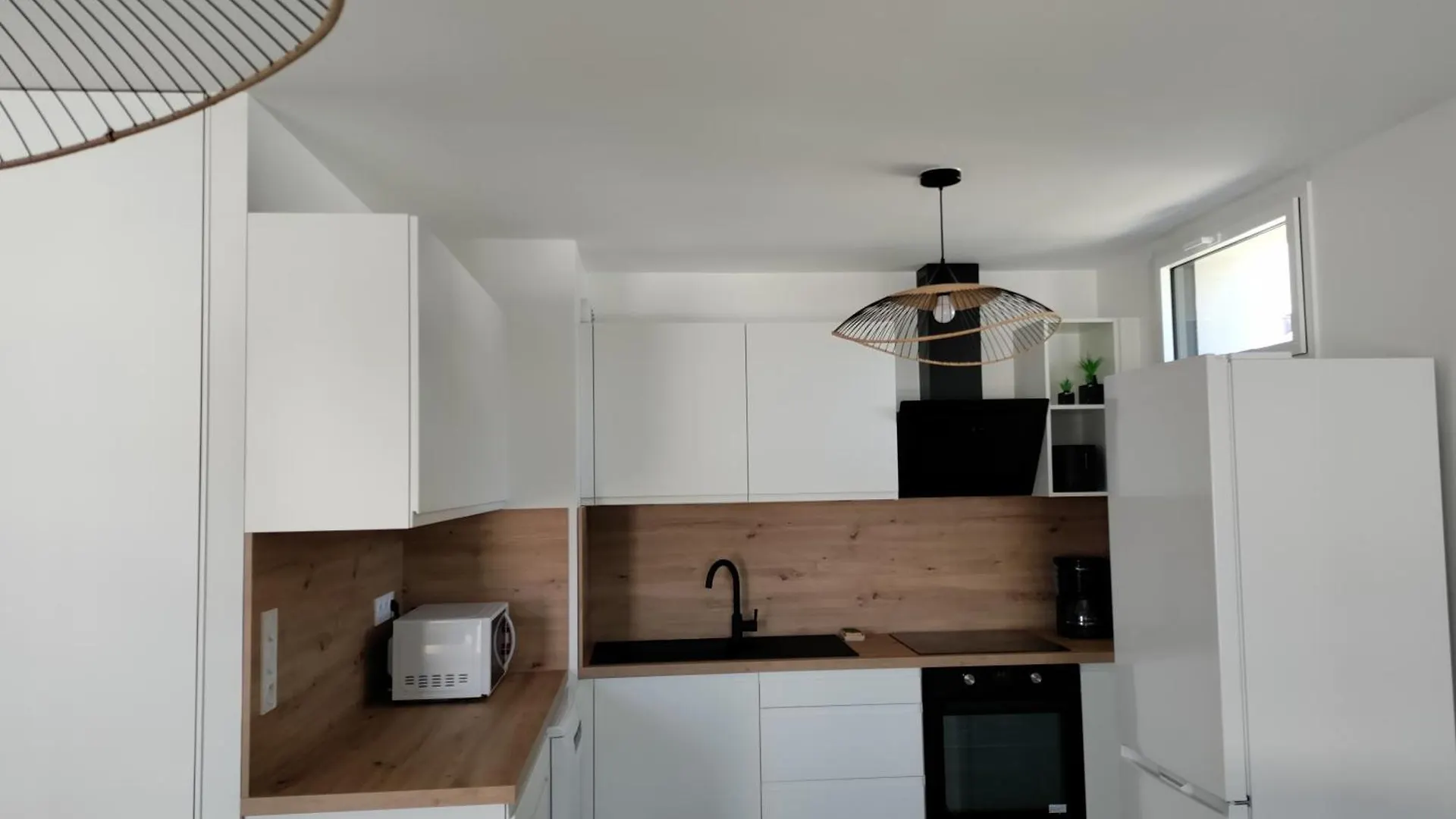 Apartamento Evasion Chic Au Coeur De La Ville Et Proche Plage - Garage Prive - Deux Chambres Fouesnant